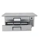 True TRCB-52-60-HC 60" 2 Drawers Refrigerated Chef Base, (6) 12" x 20" Pan Capacity 5 image