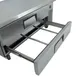 True TRCB-52-60-HC 60" 2 Drawers Refrigerated Chef Base, (6) 12" x 20" Pan Capacity 6 image