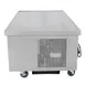 True TRCB-52-60-HC 60" 2 Drawers Refrigerated Chef Base, (6) 12" x 20" Pan Capacity 8 image