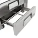 True TRCB-72-HC 72" 4 Drawers Refrigerated Chef Base, (8) 12" x 20" Pan Capacity 6 image