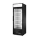 True GDM-23-HC~TSL01 27" 1-Section Glass Swing Door Refrigerated Merchandiser, 23 Cu. Ft. 1 image