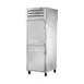 True STR1HPT-2HS-2HS "Full Height" 1-Section 2-Door Solid Heated Holding Cabinet Stainless Steel 1 image
