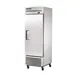 True T-23F-FLX-HC 27" 1-Section Reach-In Refrigerator Freezer Convertible w/ Solid Door, Bottom Mount 1 image