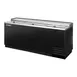 True TD-80-30-HC 80" Solid Slide Lid Deep Well Horizontal Bottle Cooler w/ LED Lighting 1 image