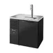 True TDR36-PT 36" One-section Pass-Thru Draft Beer Cooler with LED Lighting 1 image