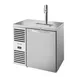 True TDR36-RISZ1-L-S-S-1 36" Stainless Steel Draft Beer Keg Cooler, One Section 1 image
