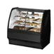 True TGM-DZ-48-SC/SC-S-W 48" Dry / Refrigerated Bakery Case, Stainless Steel 1 image