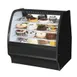 True TGM-R-48-SC/SC-S-S 48" Refrigerated Bakery Display Case, Stainless Steel 1 image