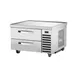 True TRCB-36-HC~SPEC3 36" 2 Drawers Refrigerated Chef Base, All Stainless Steel 1 image