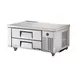 True TRCB-48-HC 48" 2 Drawers Refrigerated Chef Base, (4) 12" x 20" Pan Capacity 1 image