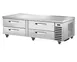 True TRCB-72-HC~SPEC3 72" 4 Drawers Refrigerated Chef Base,  (8) 12" x 20" Pan Capacity 1 image