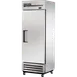 True TS-19F-FLX-HC 27" 1-Section Reach-In Refrigerator Freezer Convertible w/ Solid Door, All Stainless Steel 1 image