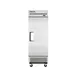 True TS-19F-FLX-HC 27" 1-Section Reach-In Refrigerator Freezer Convertible w/ Solid Door, All Stainless Steel 2 image