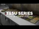 True TSSU-72-30M-B-DS-ST-HC~SPEC3 72" Mega Top Sandwich/Salad Prep Table w/ 3 Doors, 30 Pans 2 image