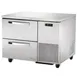 True TUC-44D-2-HC~SPEC3 44" 2-Drawer Undercounter Refrigerator, Stainless Steel, R290 Refrigerant 1 image