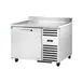 True TWT-44-HC~SPEC3 44" 1-Section Worktop Refrigerator w/ 1 Door, All Stainless Steel 1 image