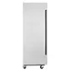 True TS-35-HC 40" Two Section Reach-In Refrigerator w/ 2 Solid Doors, Bottom Mount, Stainless Steel 5 image