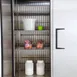 True TS-49F-HC 54" 2-Section Reach-In Freezer, 2 Solid Doors, Bottom Mount, 49 cu. ft., Stainless Steel 6 image