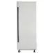 True TS-72-HC 78" 3-Section Reach-In Refrigerator w/ 3 Solid Doors, Bottom Mount, Stainless Steel 8 image