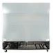 True TS-72F-HC 78" 3-Solid Door Reach-In Freezer, Bottom Mount, 72 cu. ft., Stainless Steel 5 image