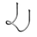 T&S Brass 002970-45 Washdown Hose Bracket, Stainless Steel 1 image