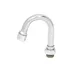 T&S Brass 131XM Nozzle, Swivel, 4-3/4" H, 2-13/16" Spread, Gooseneck 1 image