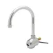 T&S Brass 5EF-1D-WG Equip Electronic Faucet, Wall Mount, Swivel, 9-5/16" H 1 image