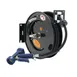 T&S Brass 5HR-222-12 Equip Hose Reel System, Open, Powder Coated Steel 1 image