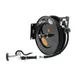 T&S Brass 5HR-232-01-A Equip Hose Reel, Open, 3/8" X 35 Ft. Hose 1 image