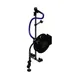 T&S Brass 5HR-232-01XE1 Equip Hose Reel Assembly, Open, 3/8" X 35 Ft. Hose 1 image