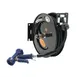 T&S Brass 5HR-232-12-A Equip Hose Reel, Open, 3/8" X 35 Ft. Hose 1 image