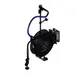 T&S Brass 5HR-242-01WE1 Equip Hose Reel Assembly, Open, 3/8" X 50 Ft. Hose 1 image