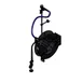 T&S Brass 5HR-242-01XE2 Equip Hose Reel Assembly, Open, Single Temperature 1 image