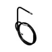 T&S Brass 5HR-3HSE-50 Equip Hose Assembly, 50 Ft., Medium Pressure (225 P.S.I.) 1 image