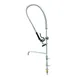 T&S Brass 5PR-1S14 Equip Pre-Rinse Unit, Single Hole, Deck Mount 1 image
