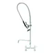 T&S Brass 5PR-8D14 Equip Pre-Rinse Unit, 8" Centers, Deck Mount 1 image