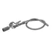 T&S Brass B-0100-C-SWV Pre-Rinse Spray, Low Flow Spray Valve (B-0107-C) 1 image