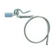 T&S Brass B-0100-J-SWV Pre-Rinse Spray, Low Flow Spray Valve (B-0107-J) 1 image