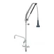 T&S Brass B-0113-12-CRB8P Easyinstall Durapull Pre-Rinse Unit 1 image