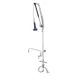 T&S Brass B-0113-12CRB8TP Easyinstall Durapull Pre-Rinse Unit 1 image