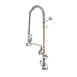 T&S Brass B-0113-ADF06-B Easyinstall Pre-Rinse Unit, Single Hole Base 1 image