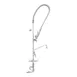 T&S Brass B-0113-ADF10 Easyinstall Pre-Rinse Unit, Single Hole Base, Deck Mount 1 image