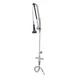T&S Brass B-0113-CR-B8P Easyinstall Durapull Pre-Rinse Unit 1 image