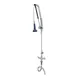 T&S Brass B-0113-CR-B8TP Easyinstall Durapull Pre-Rinse Unit 1 image