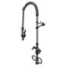 T&S Brass B-0113-CR-BVB-A Glass Filler, Vertical Single-Deck Mount 1 image