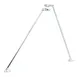 T&S Brass B-0119 Pre-Rinse Brace, Bi-Pod Clamp Assembly 1 image