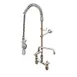 T&S Brass B-0123-12CRCVBC Easyinstall Pre-Rinse Unit, Deck Mount Base 1 image