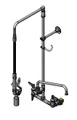 T&S Brass B-0131-12-CRBJK Easyinstall Pre-Rinse Unit 1 image