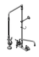 T&S Brass B-0131-ADF14-B Easyinstall Pre-Rinse Unit 1 image