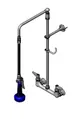 T&S Brass B-0131-CR-B08C Easyinstall Pre-Rinse Unit 1 image